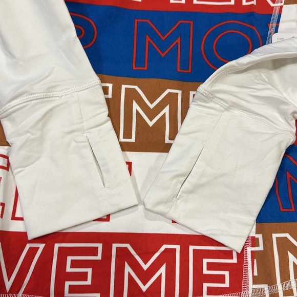 FP Movement by Free People Multicolor Long Sleeve Tee and legging set - Picture 12 of 14